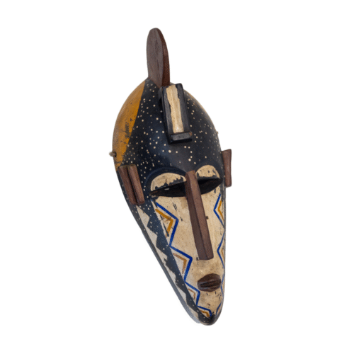 Masque Bambara du Mali (Afrique de l’Ouest)