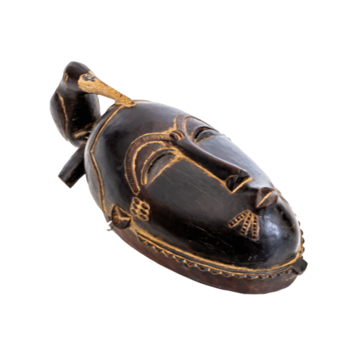 Masque Baoulè (Centre de la Côte d’Ivoire)