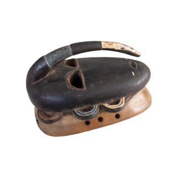 Masque djimini (Centre-Nord  de la CI)