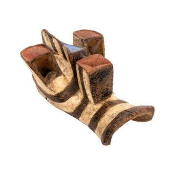 Masque du Gabon (Afrique centrale)