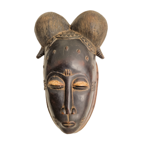 Masque yohourè (Centre Côte d’Ivoire)