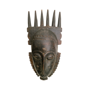 Masque yohourè (Centre de la Côte d’Ivoire)