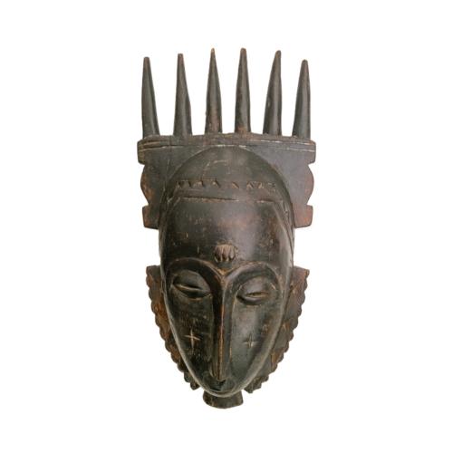 Masque yohourè (Centre de la Côte d’Ivoire)